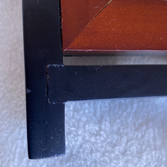 NWOT Galleria Wood 2x2 Photo Frame - Picture 8 of 10